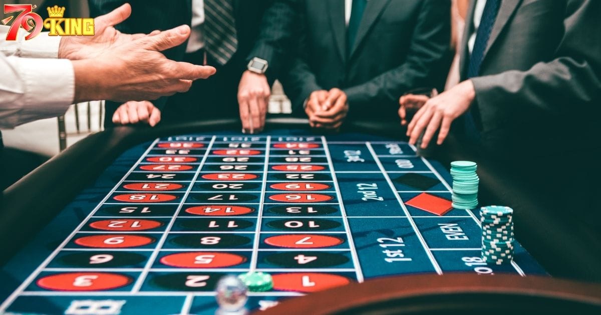 Tham gia đại lý của 79KING